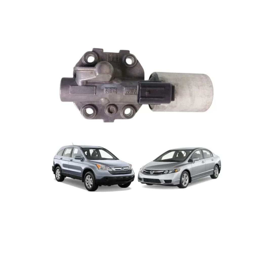 Válvula Solenóide Simples Honda Crv Civic 28250rpc003