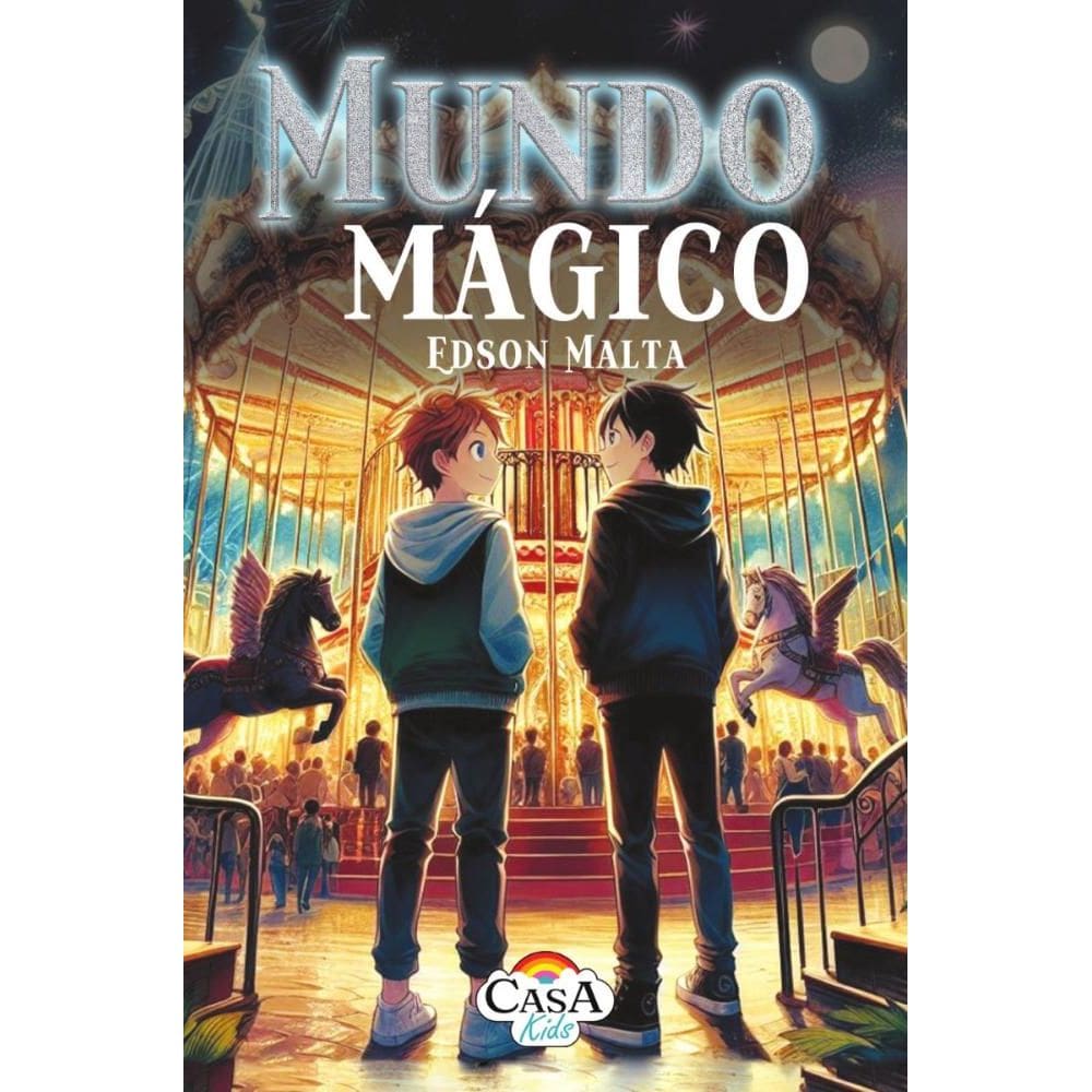 Mundo Mágico