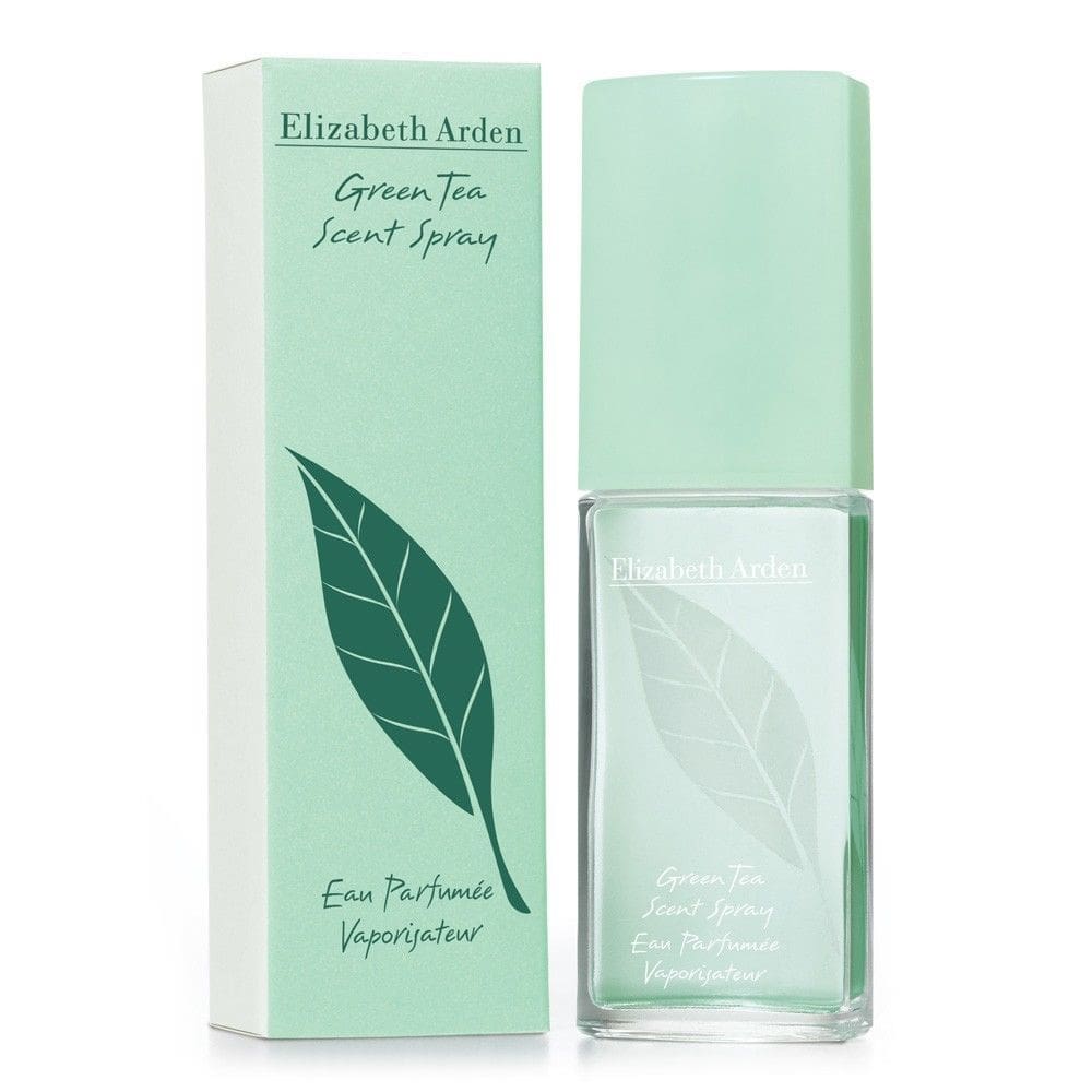 Perfume Elizabeth Arden Green Tea Eau Parfumée 50ml para mulheres