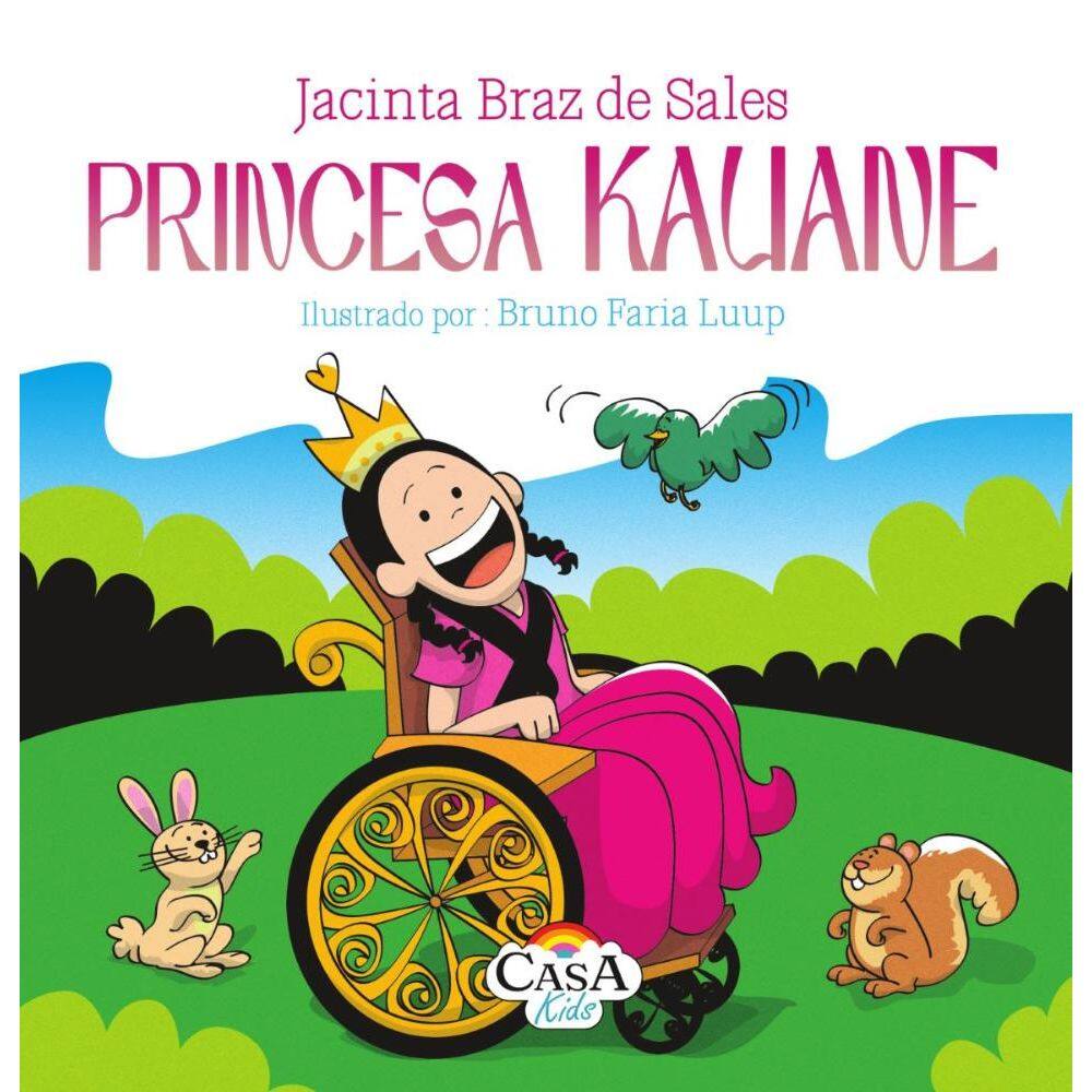 Princesa Kauane