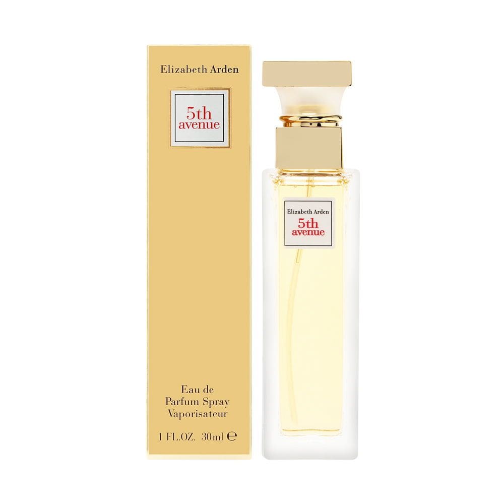 Perfume ELIZABETH ARDEN FIFTH AVENUE Eau de Parfum 30ml
