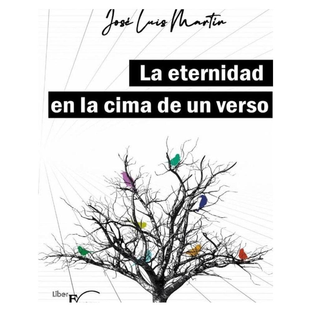 La eternidad en la cima de un verso - Espanhol