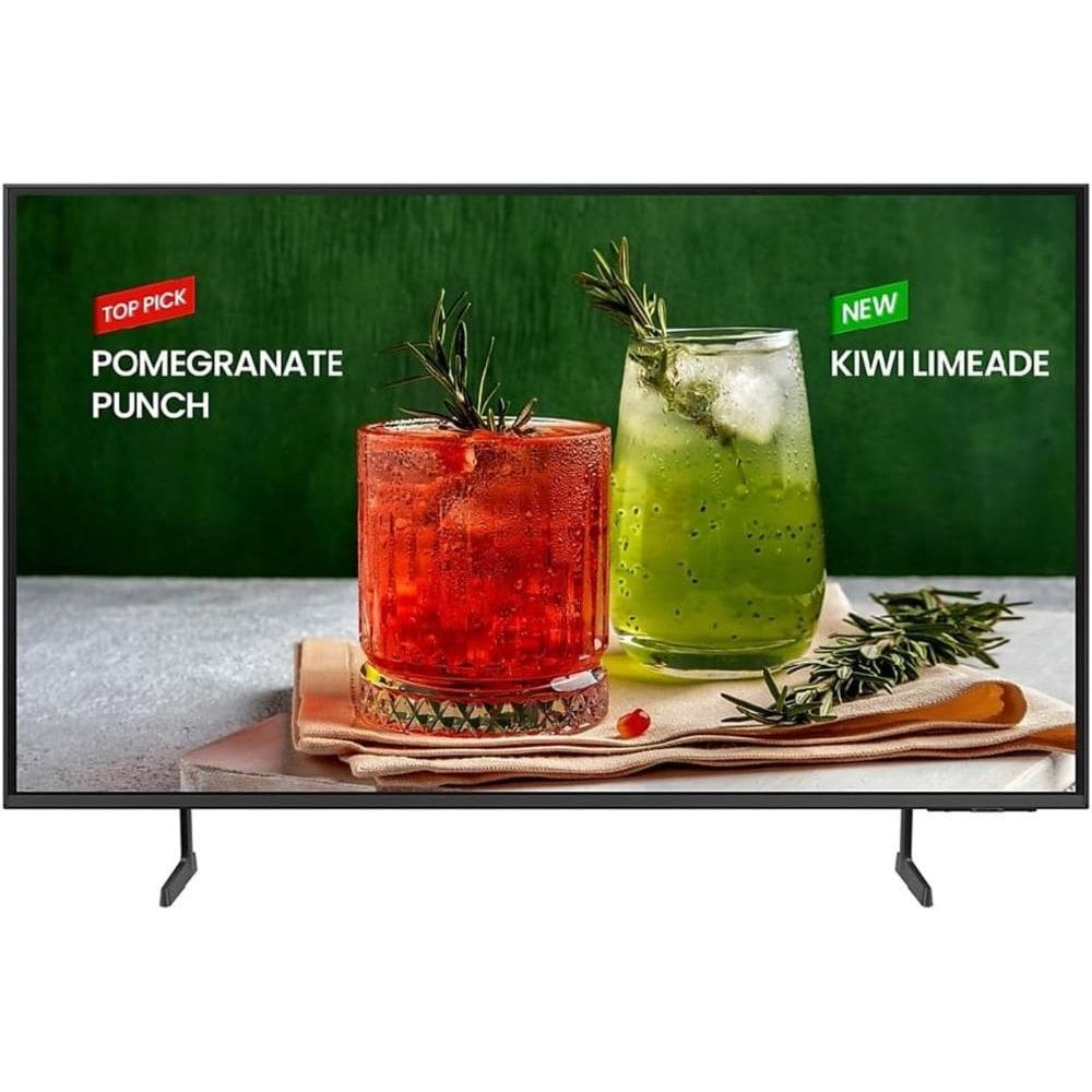 Smart Tv 50 4k Samsung Business Lh50bedhvggxzd