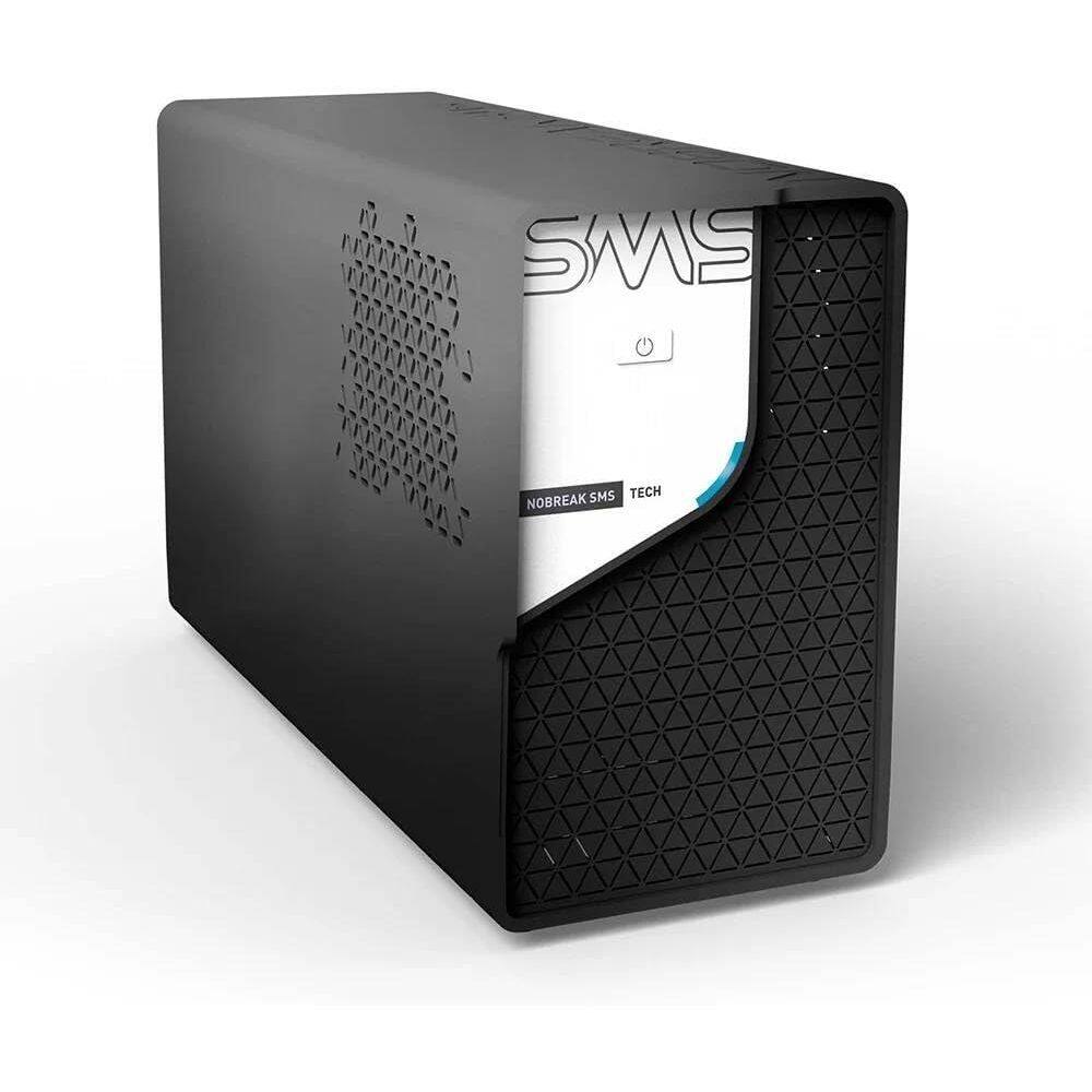 Nobreak Sms Tech 1200va Bi-115 29304