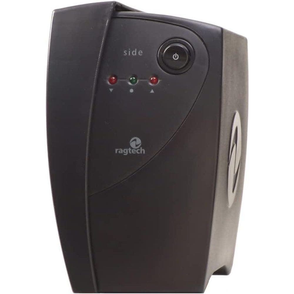 Estabilizador 500va Side Laser Bivolt Ragtech