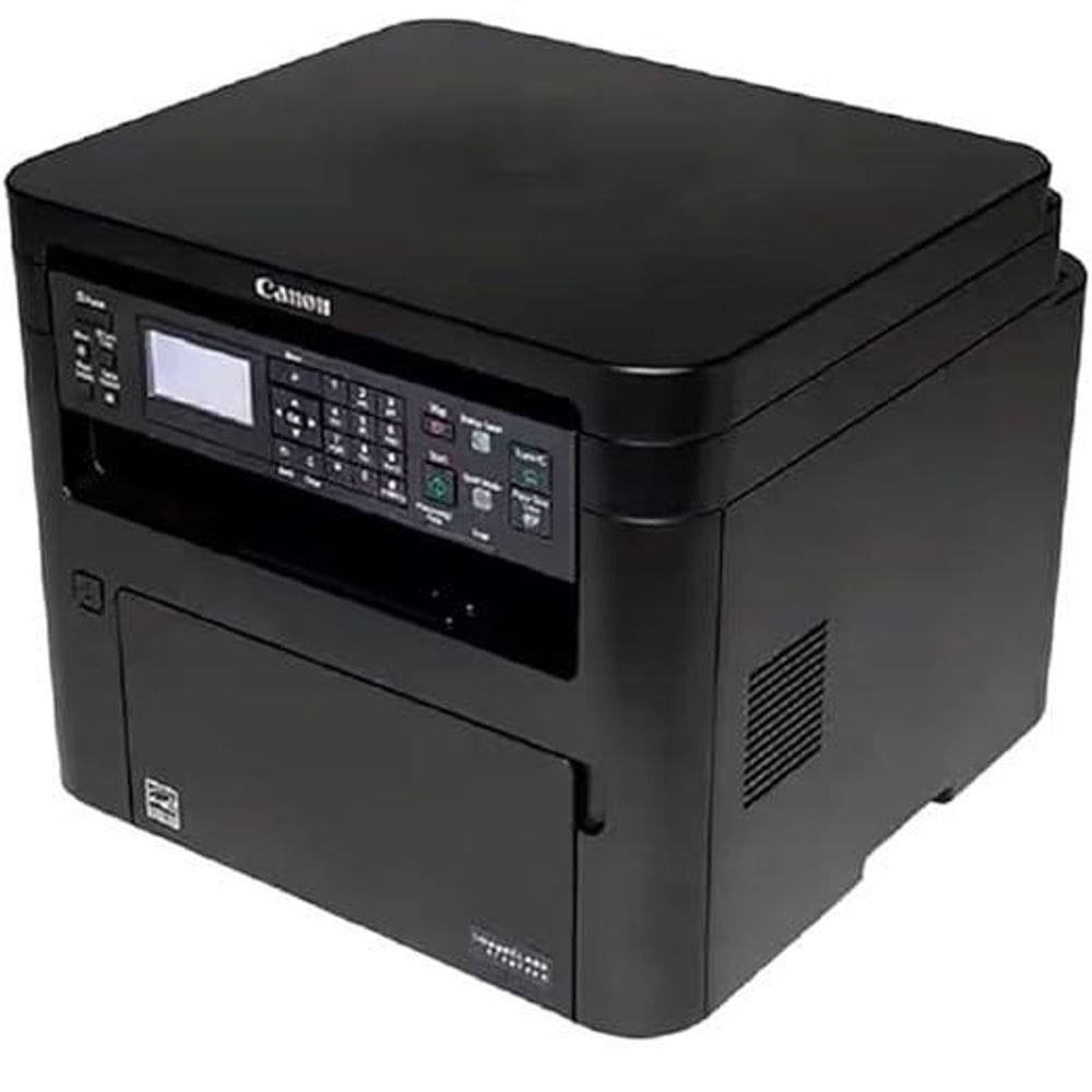 Impressora Multi Canon Laser Mf262dw Preto 127v