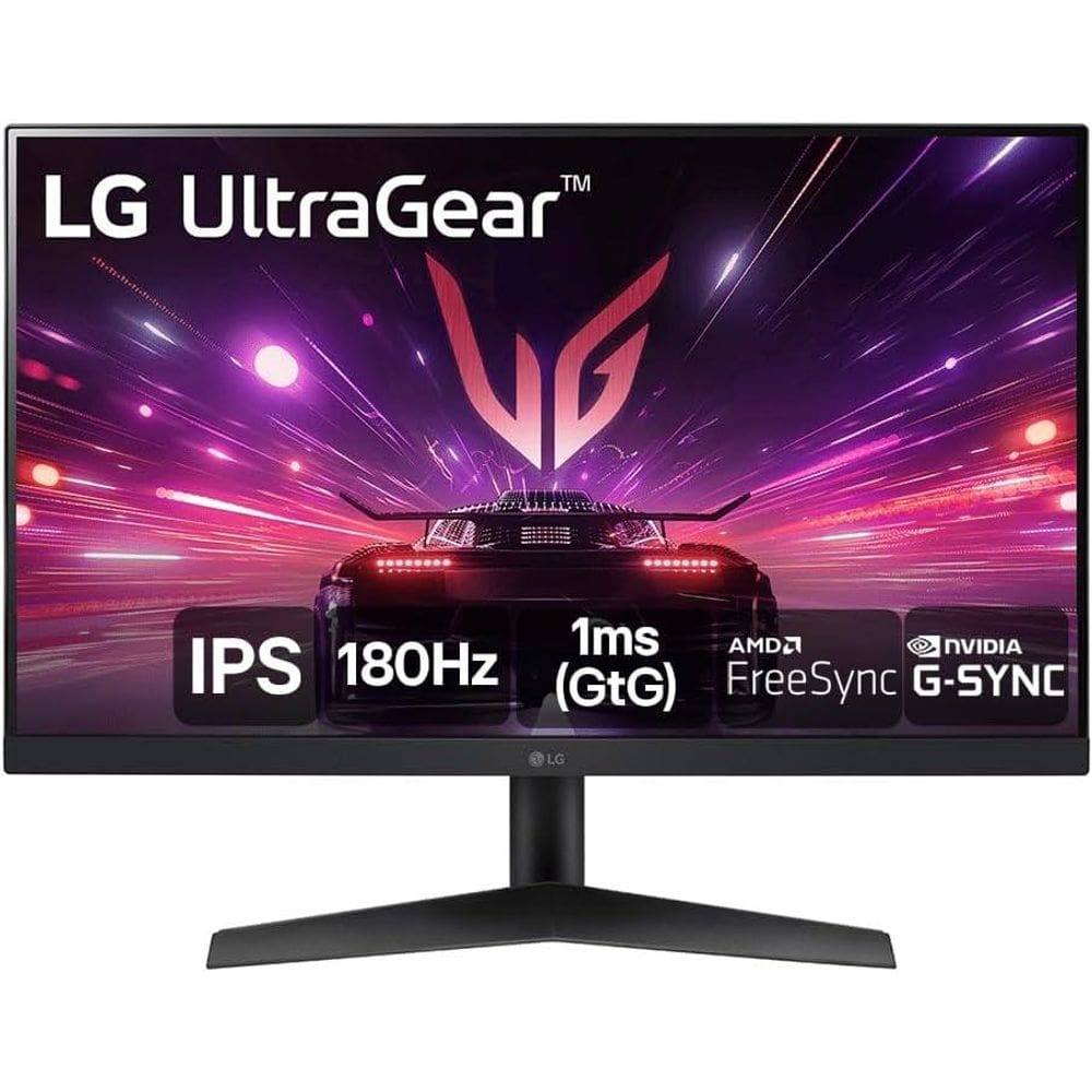 Monitor 24" Lg Fhd Ultragear 24gs60f-b