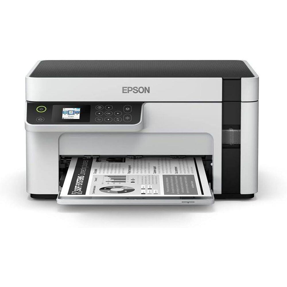 Impressora Multifuncional Epson Ecotank M2120