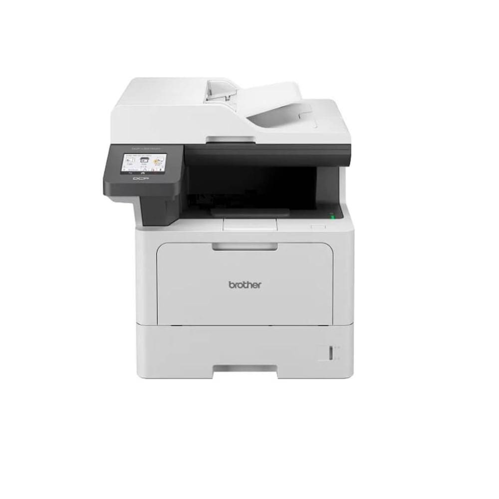 Multifuncional Brother Laser A4 Mono Dcpl5512dn Usb/eth