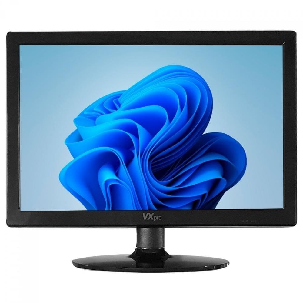 Monitor 15,4” Led Vga+hdmi Vx154x Vxpro