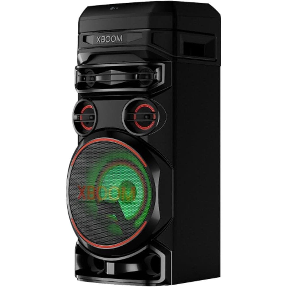 Caixa De Som Lg Xboom Rnc7 Preto Bivolt