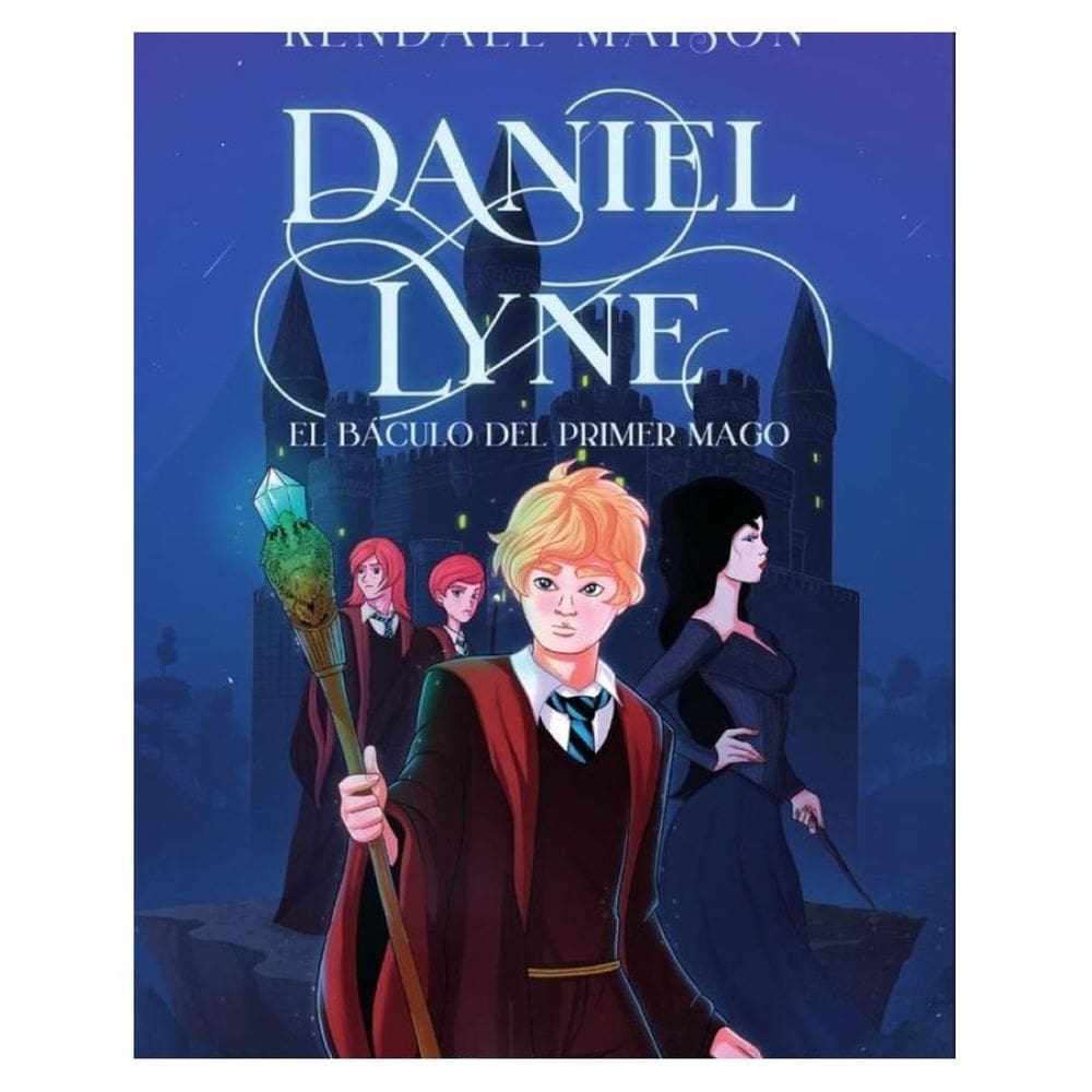Daniel Lyne - Espanhol