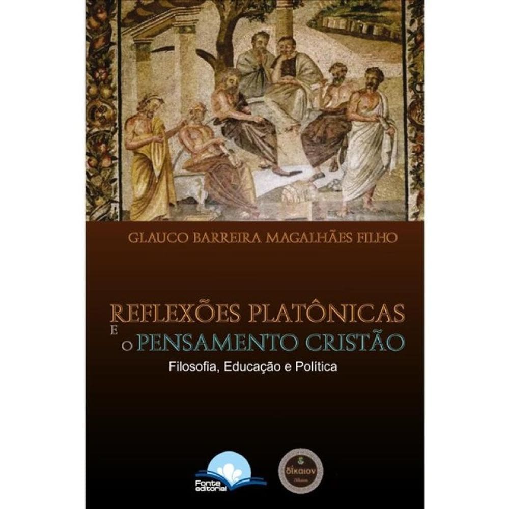Reflexões Platônicas E O Pensamento Cristão
