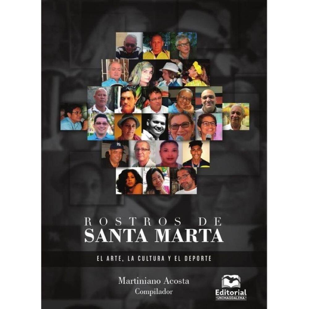 Rostros de Santa Marta - Espanhol