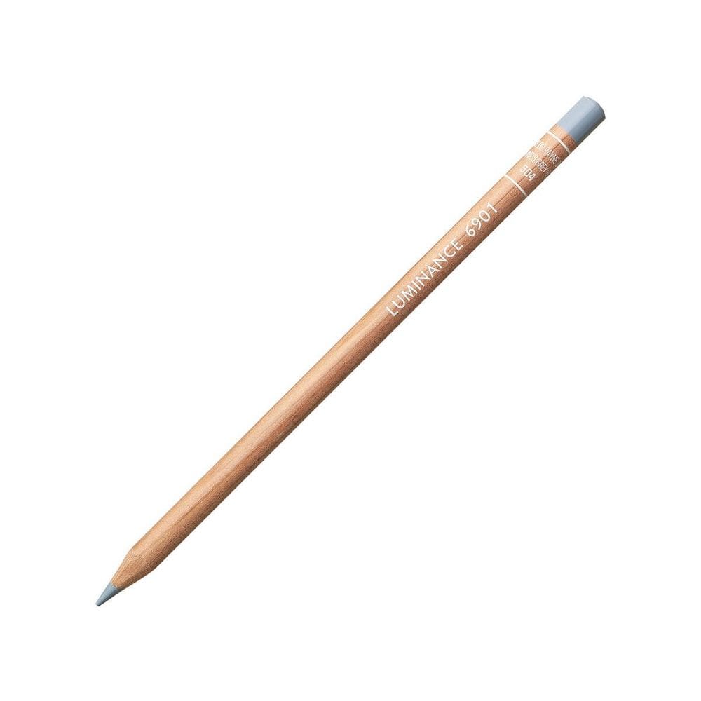 Lapis De Cor Carand`Ache Luminance 504 Paynes Grey 30%