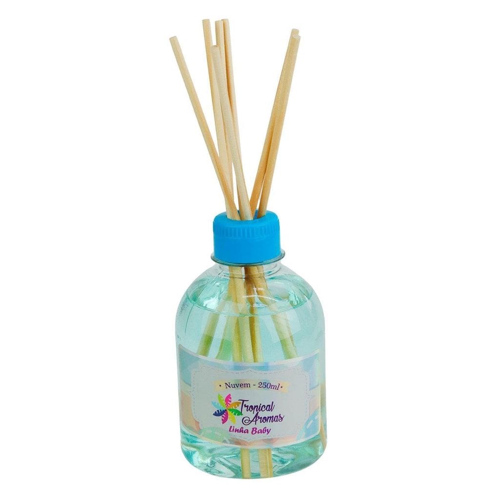 Aromatizador de Ambiente 250ml Baby Nuvem - Tudo em Caixa