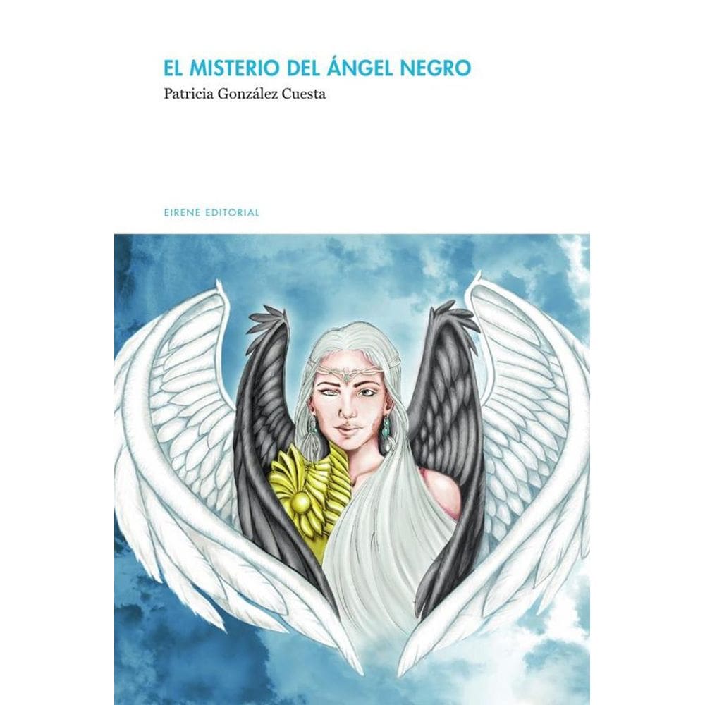 El misterio del ángel negro - Espanhol