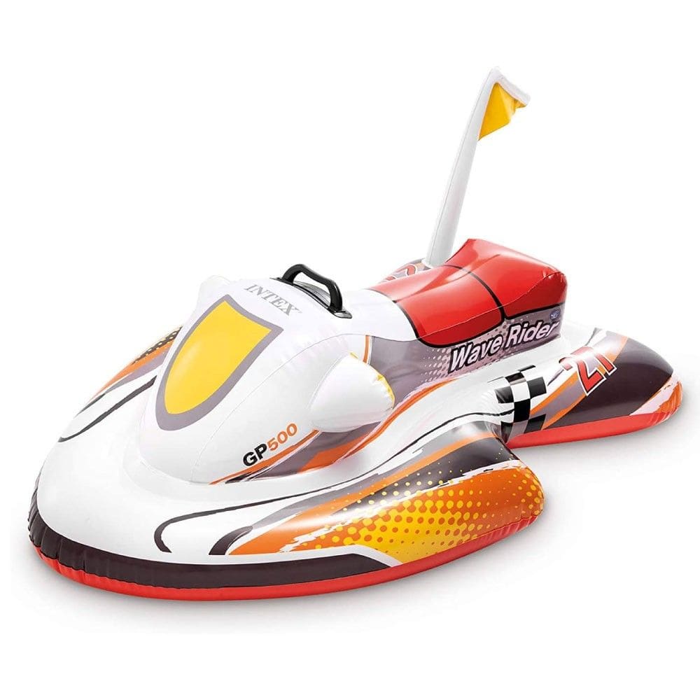 Bote Jet Ski Inflável Ondas Infantil 57520 Intex