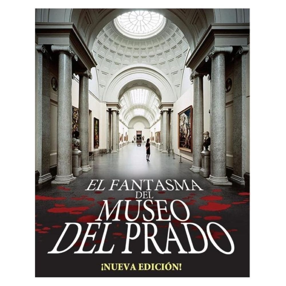 El fantasma del Museo del Prado - Espanhol