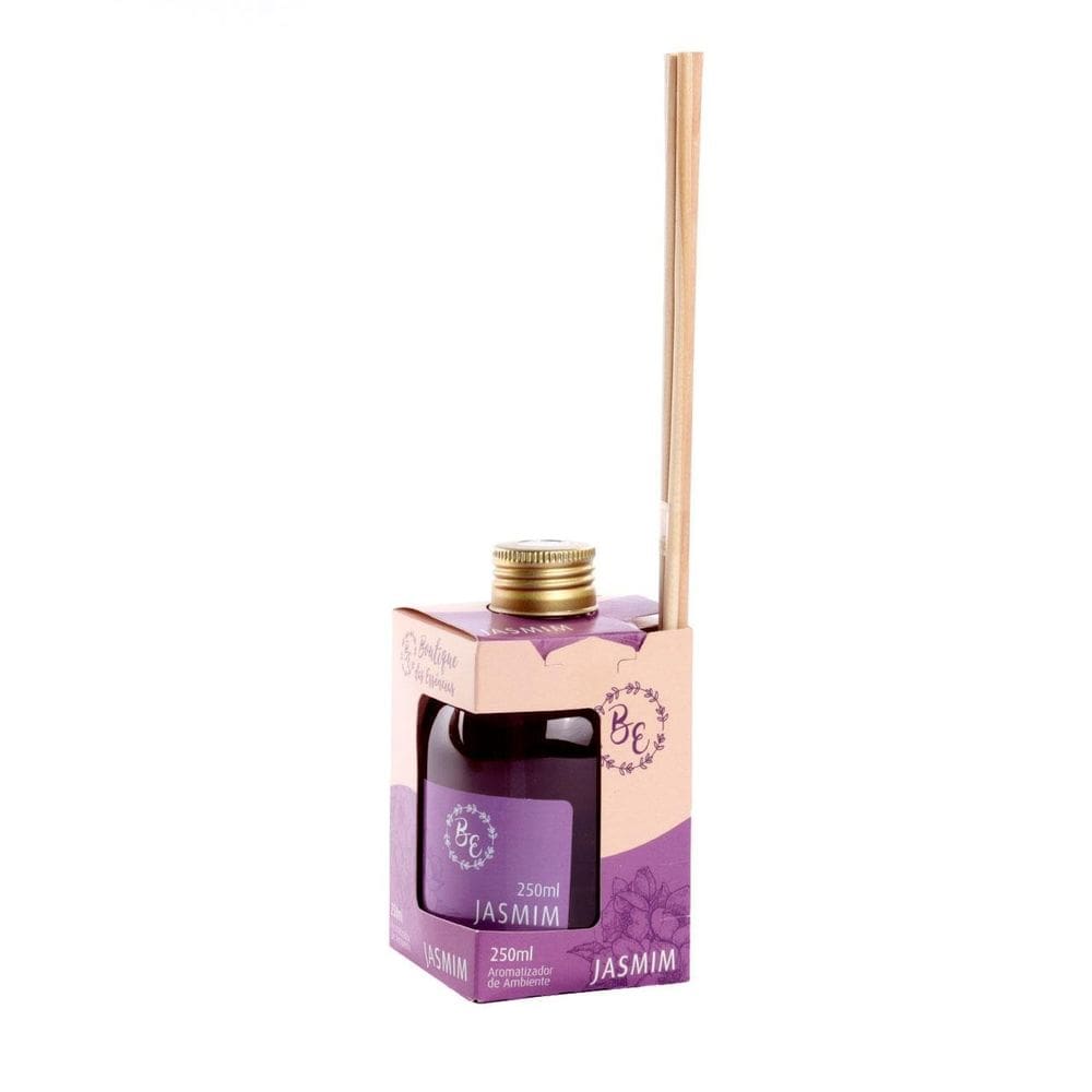 Aromatizador de Ambiente 250ml Jasmim