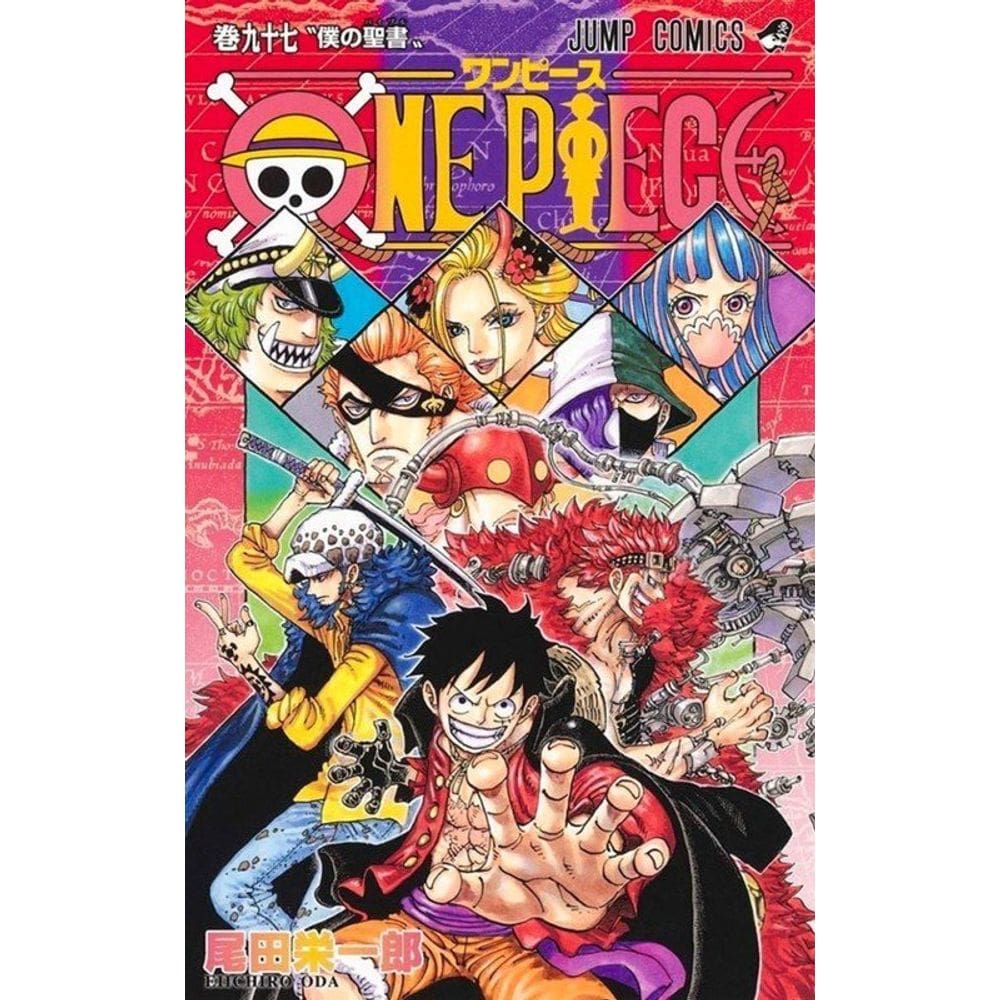 One Piece 3 Em 1 Vol. 33