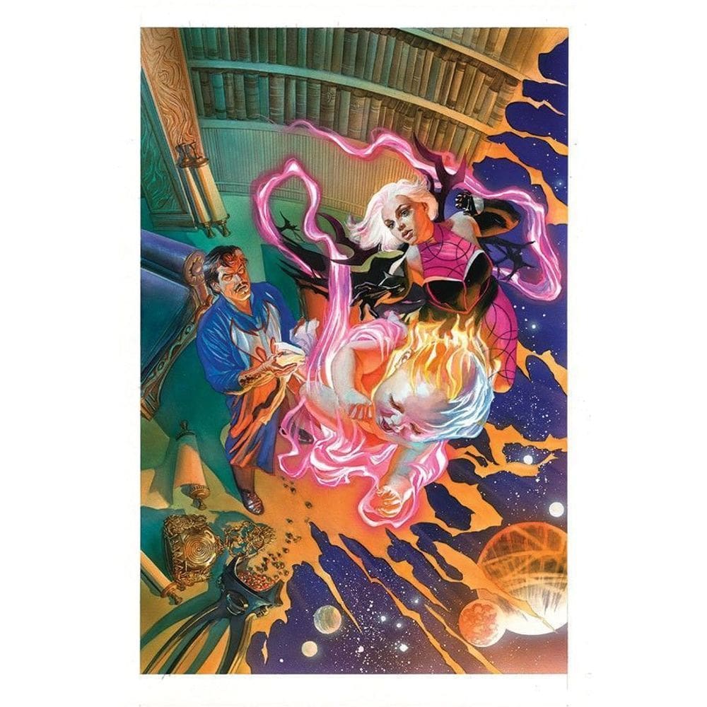 Doutor Estranho (2024) - Vol. 03