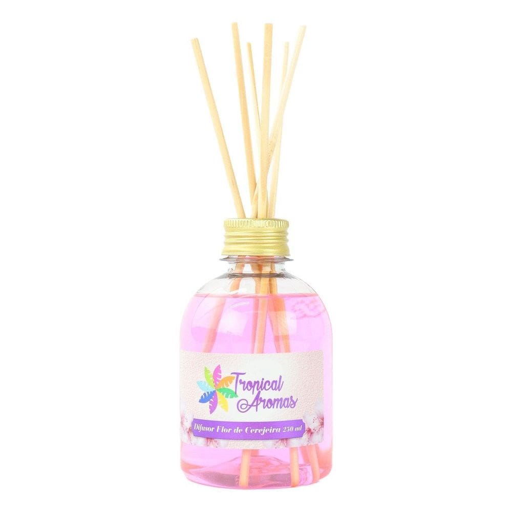 Aromatizador de Ambiente 250ml Flor de Cerejeira