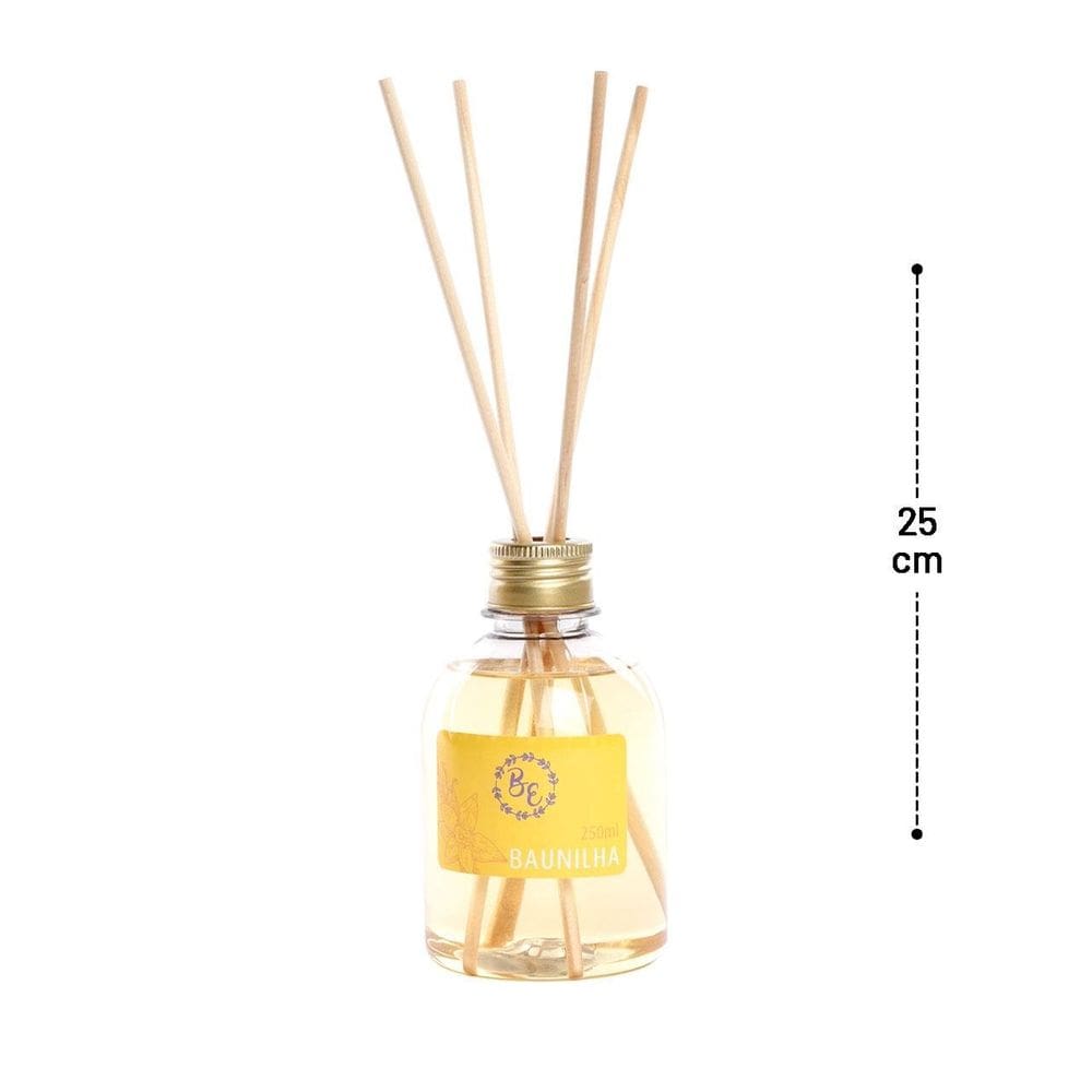 Aromatizador de Ambiente 250ml Baunilha