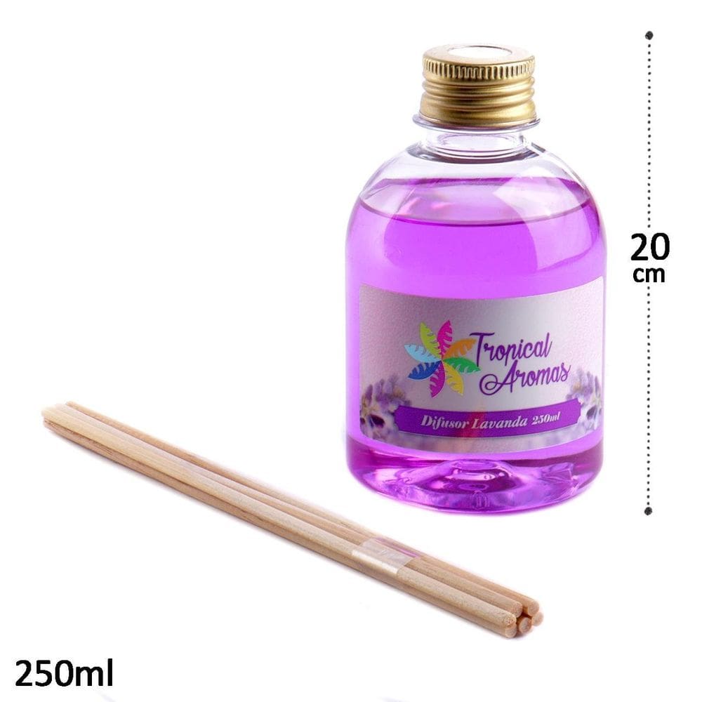 Aromatizador de Ambiente 250ml Lavanda