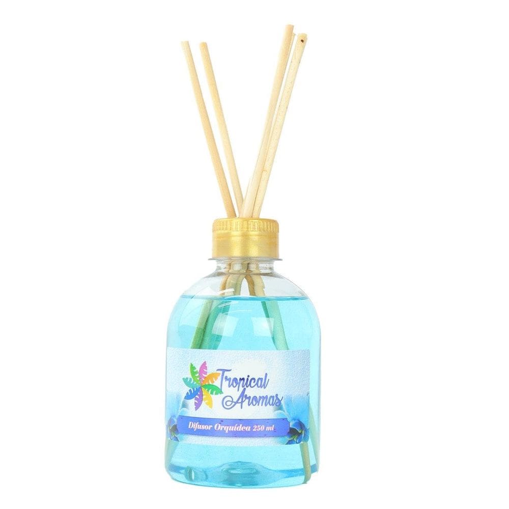 Aromatizador de Ambiente 250ml Orquídea