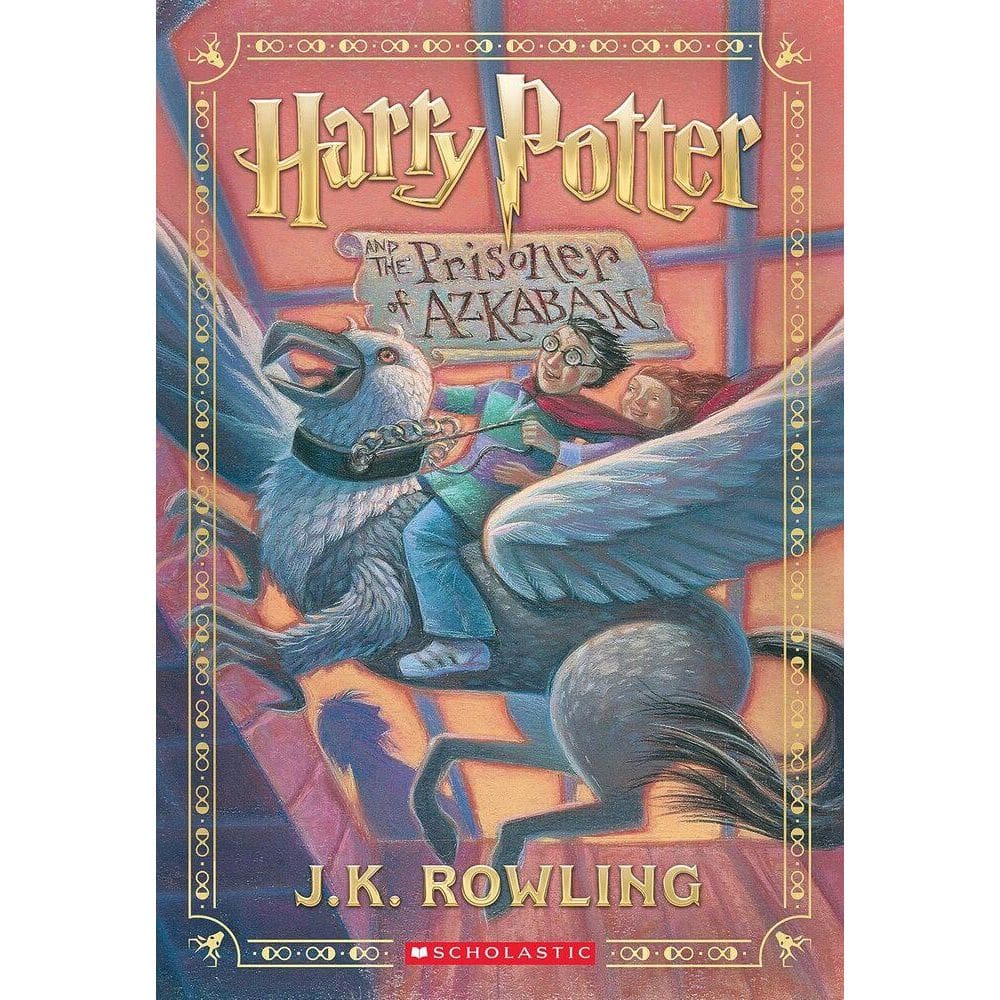 Harry Potter And The Prisoner Of Azkaban - Harry Potter #3