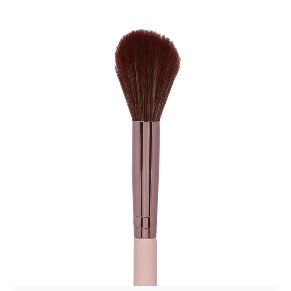 Pincel Para Iluminar Nina Makeup Ponta Fina