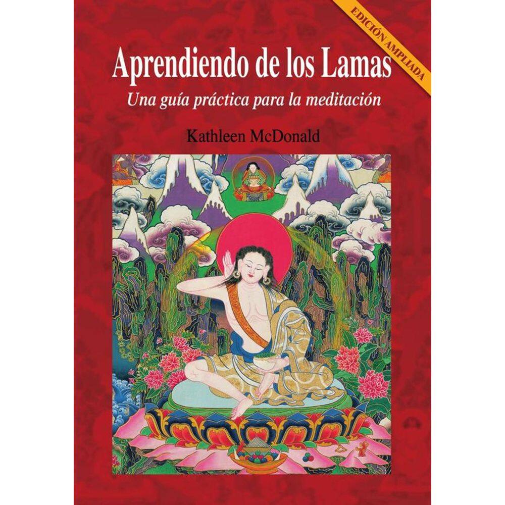 Aprendiendo de los lamas - Espanhol