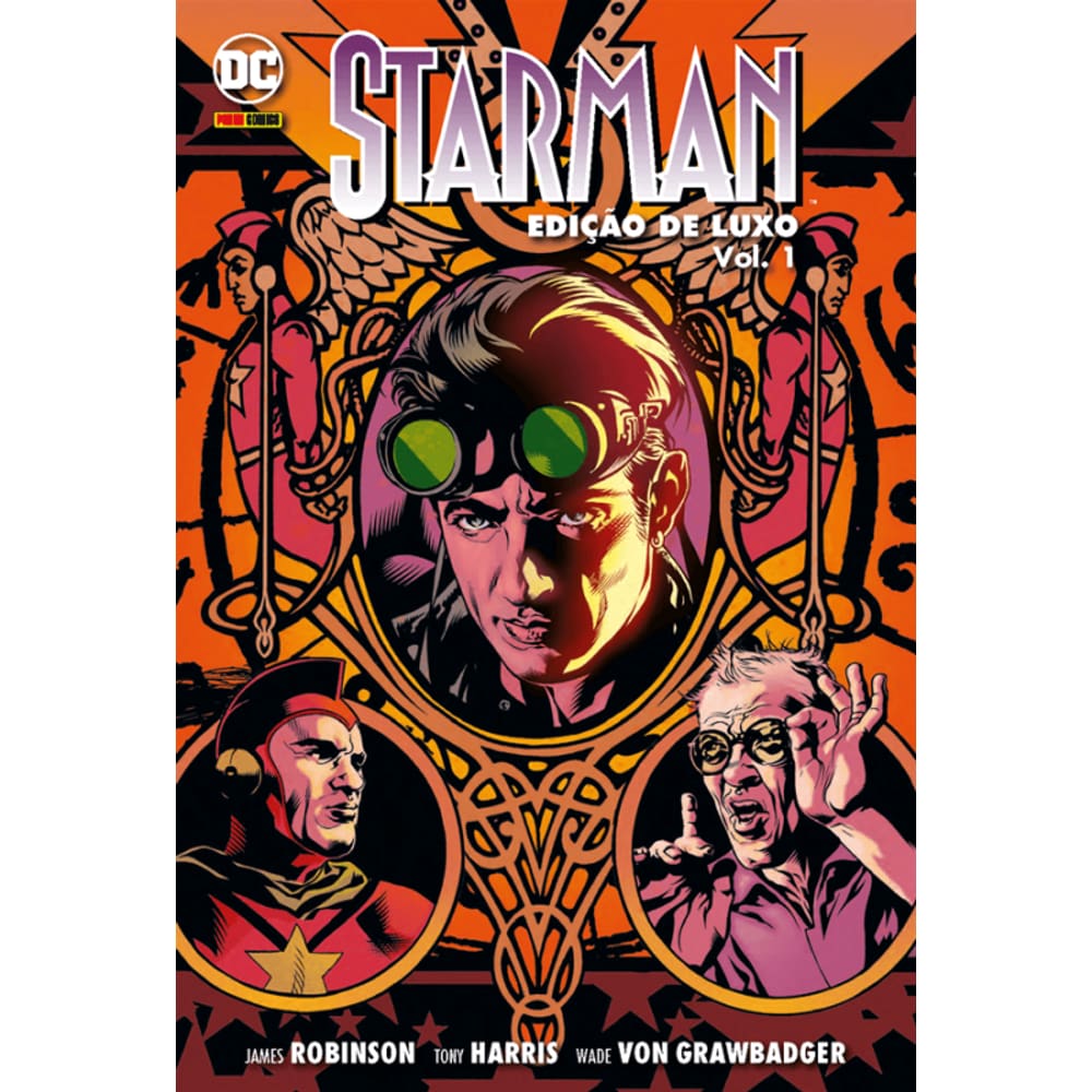Starman Vol.1: Edição De Luxo