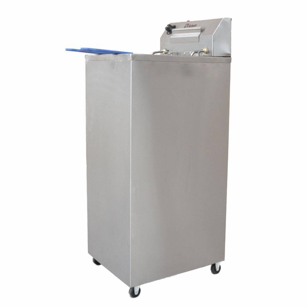 Fritadeira Elétrica Sebem 15 Litros 3500W 2 Cestos 127V SFC15-3500