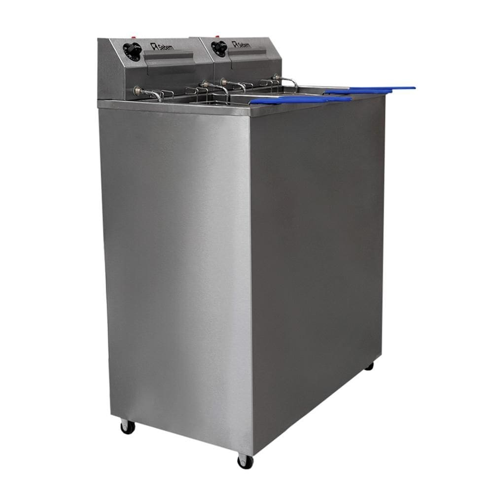 Fritadeira Elétrica Sebem 36 Litros 10000W 4 Cestos 220V SFC36-10000
