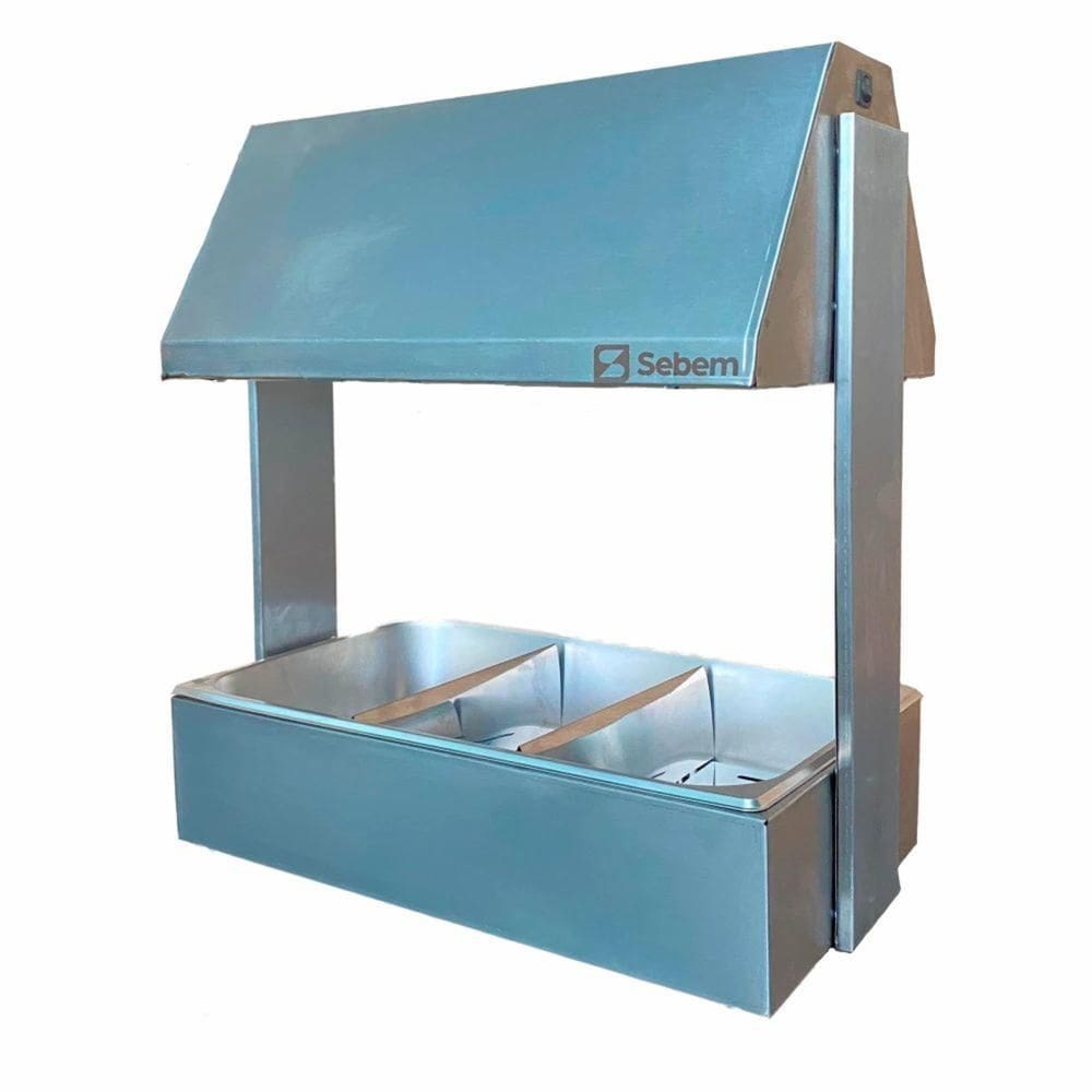 Conservador de Frituras Sebem 220V SCF