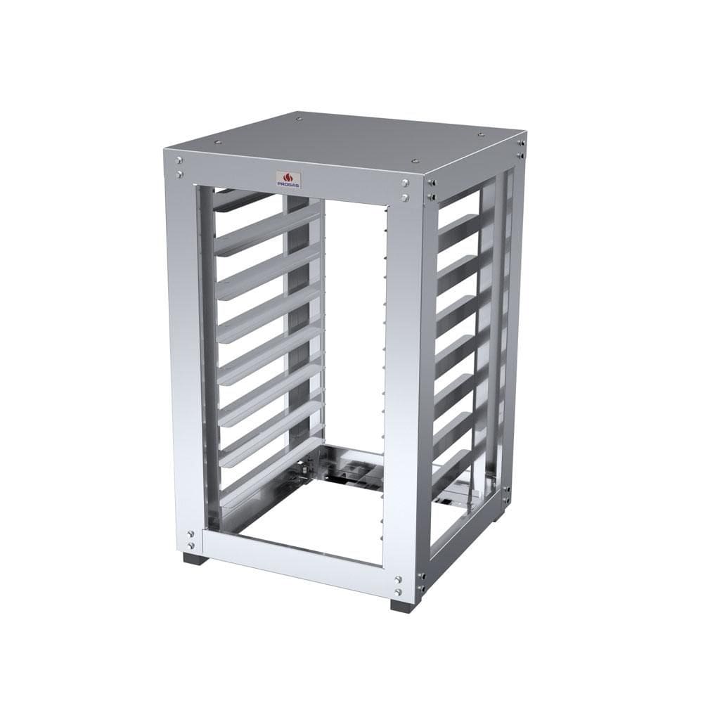 Bancada Mesa em Inox Com 8 Níveis Para Forno Prp-008 Mes-008 - Progás P45146