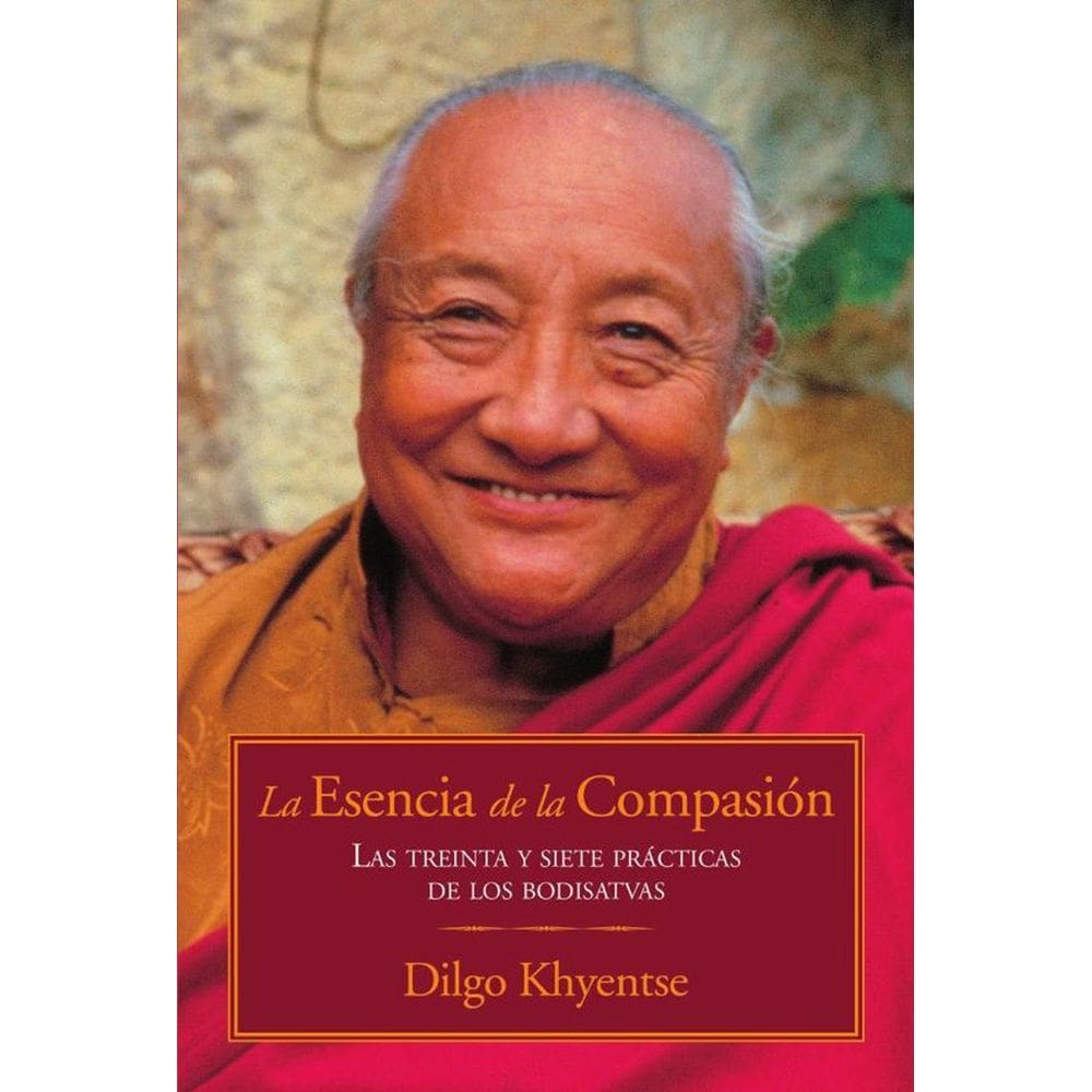 La esencia de la compasión - Espanhol