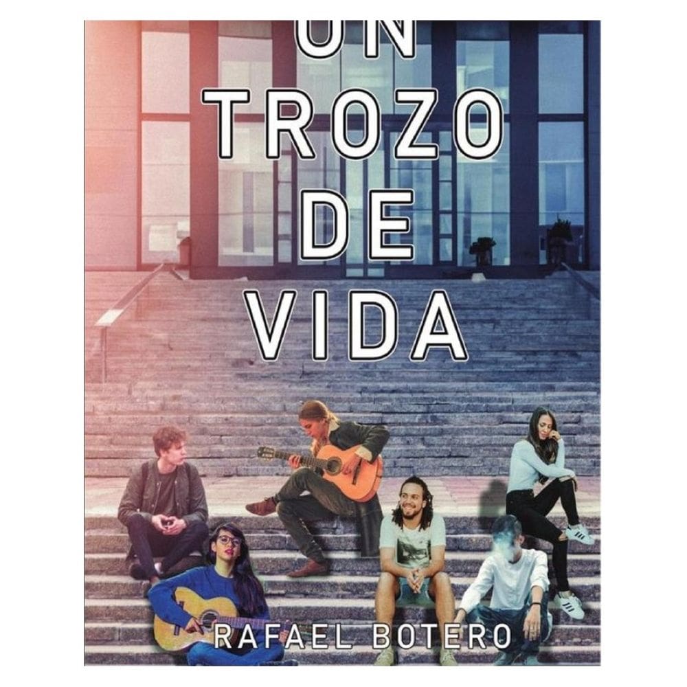 Un trozo de vida - Espanhol
