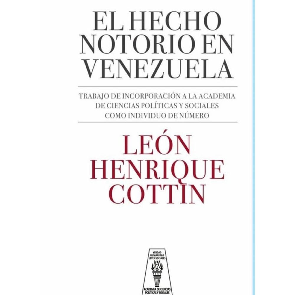 Hecho notorio  - Espanhol