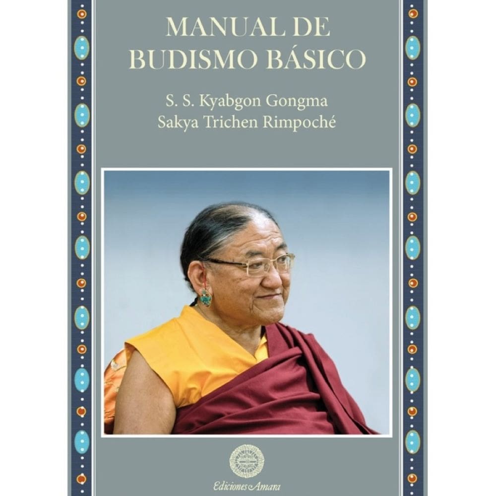 Manual de budismo básico  - Espanhol