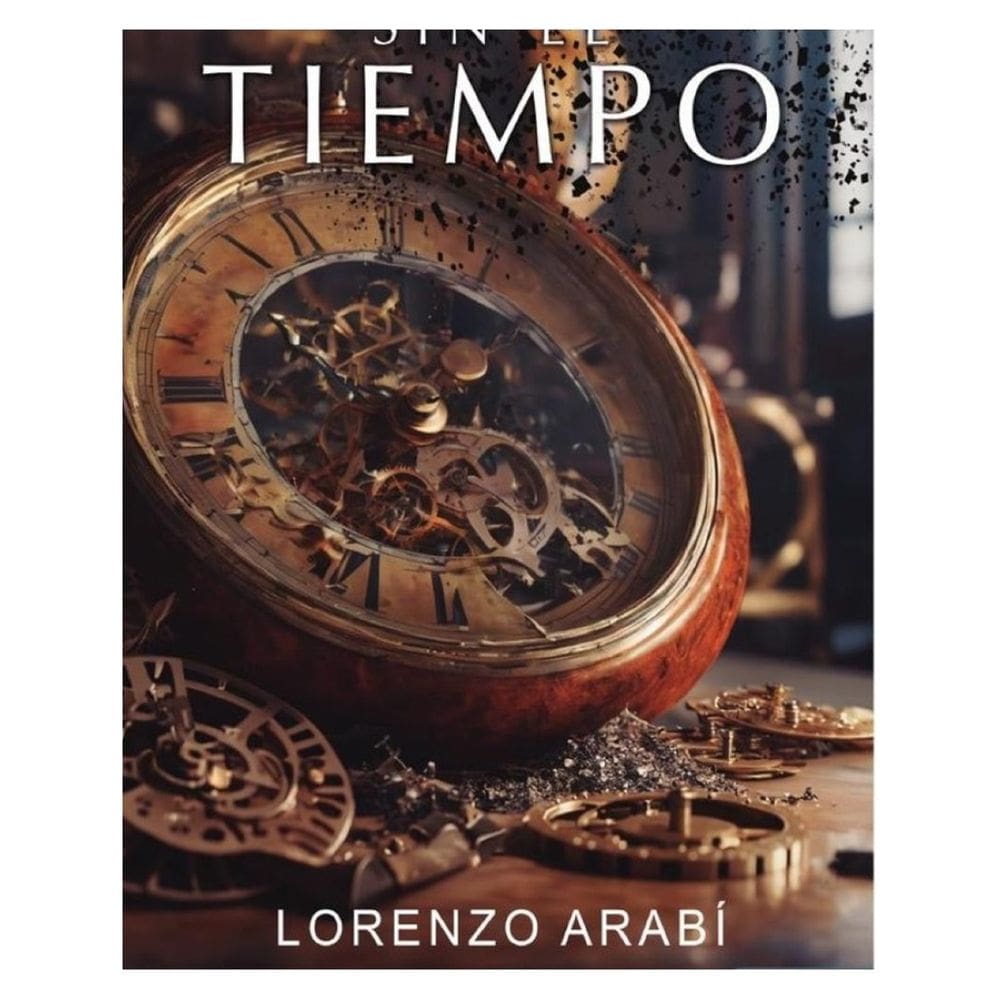 Sin el tiempo - Espanhol