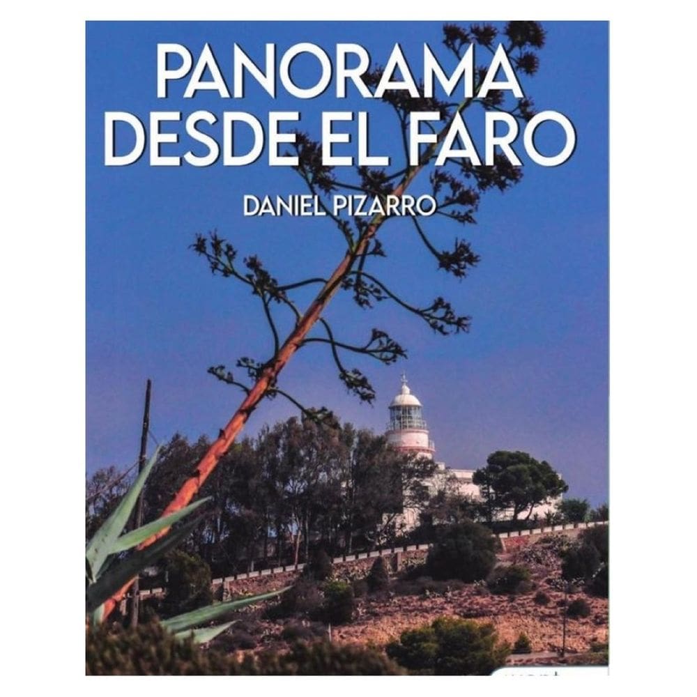 Panorama desde el faro - Espanhol