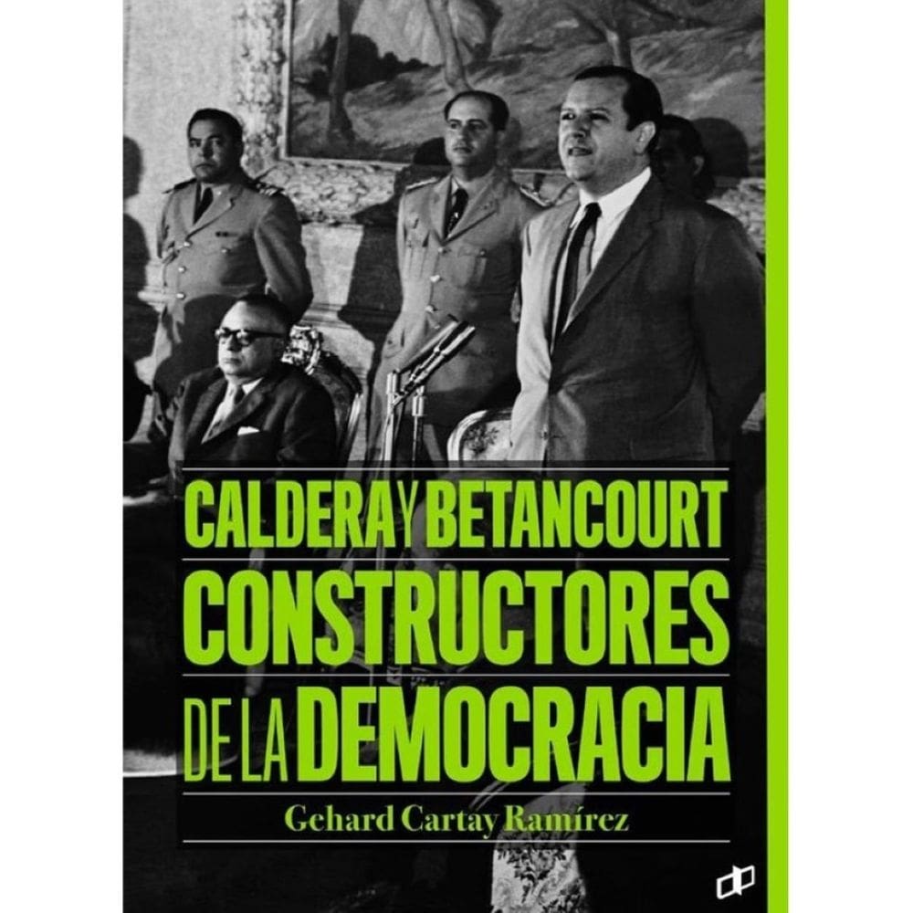 Caldera y Betancourt - Espanhol