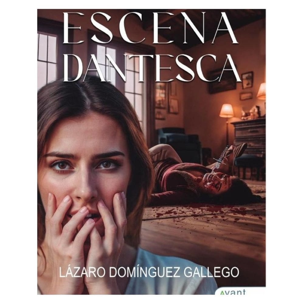 Escena dantesca - Espanhol