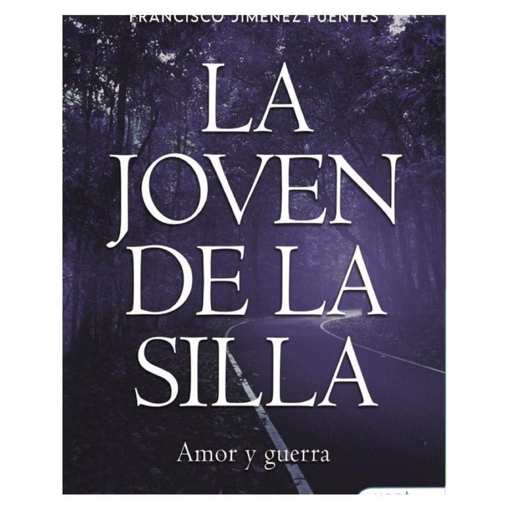 La joven de la silla - Espanhol