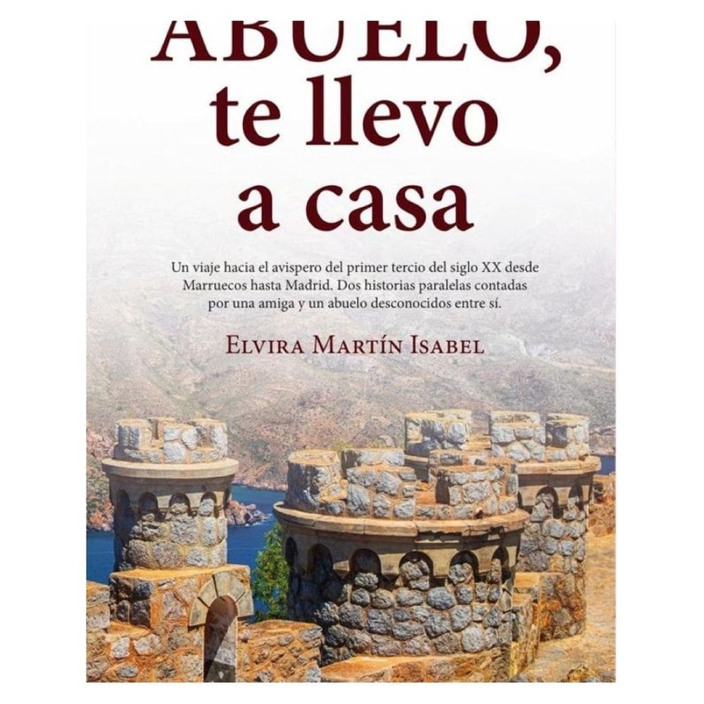 Abuelo, te llevo a casa - Espanhol