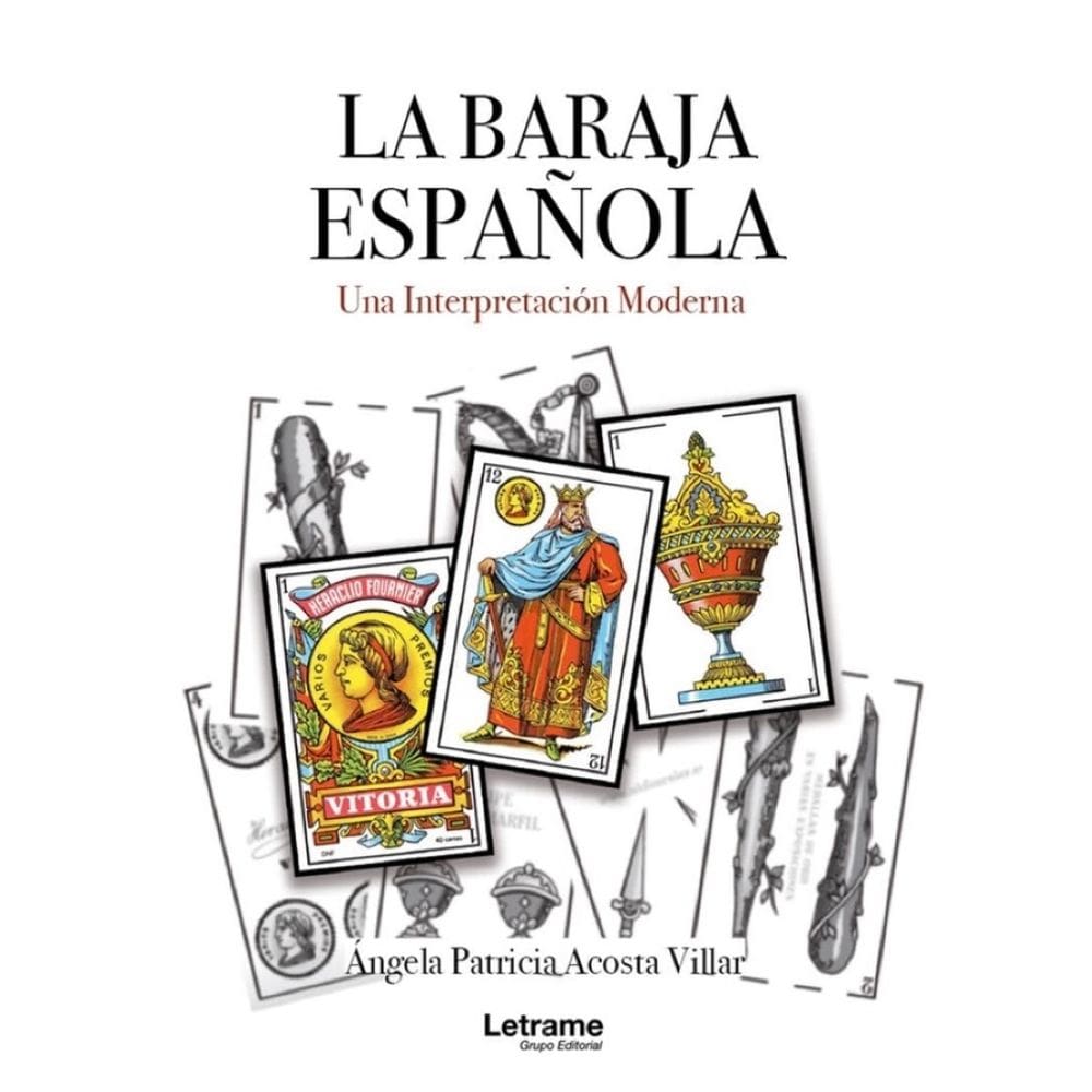 La baraja española - Espanhol