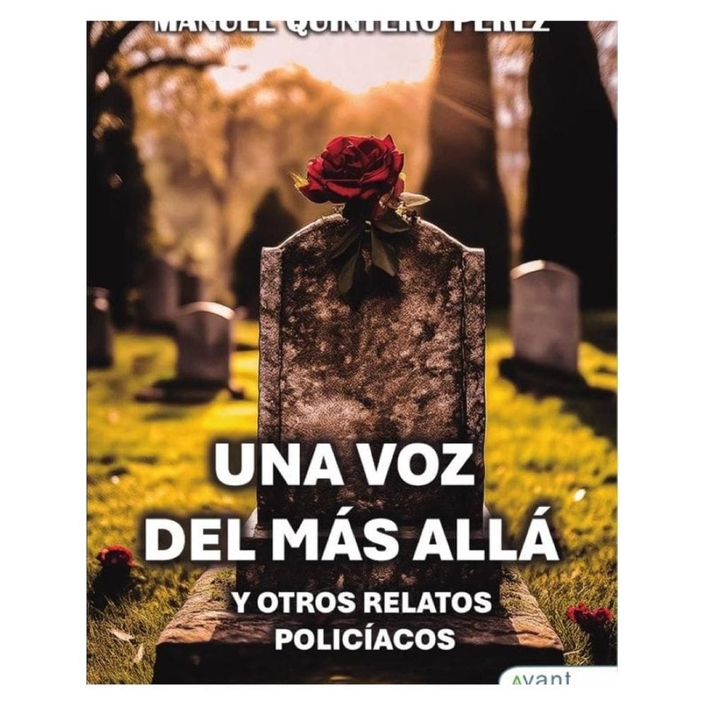 Una voz del más allá y otros relatos policíacos - Espanhol